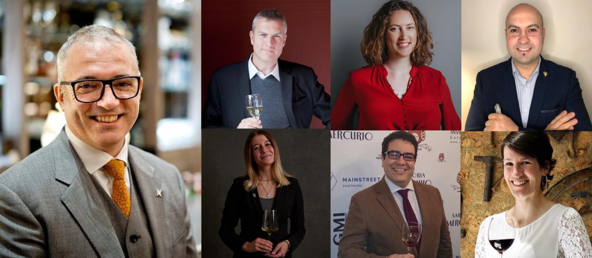 London Wine Competition's 2021 Wine Professionals