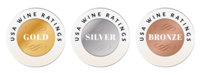 USA Wine Ratings Awards