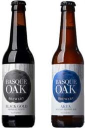 Black Gold and AKUA, Basque Oak Brewery