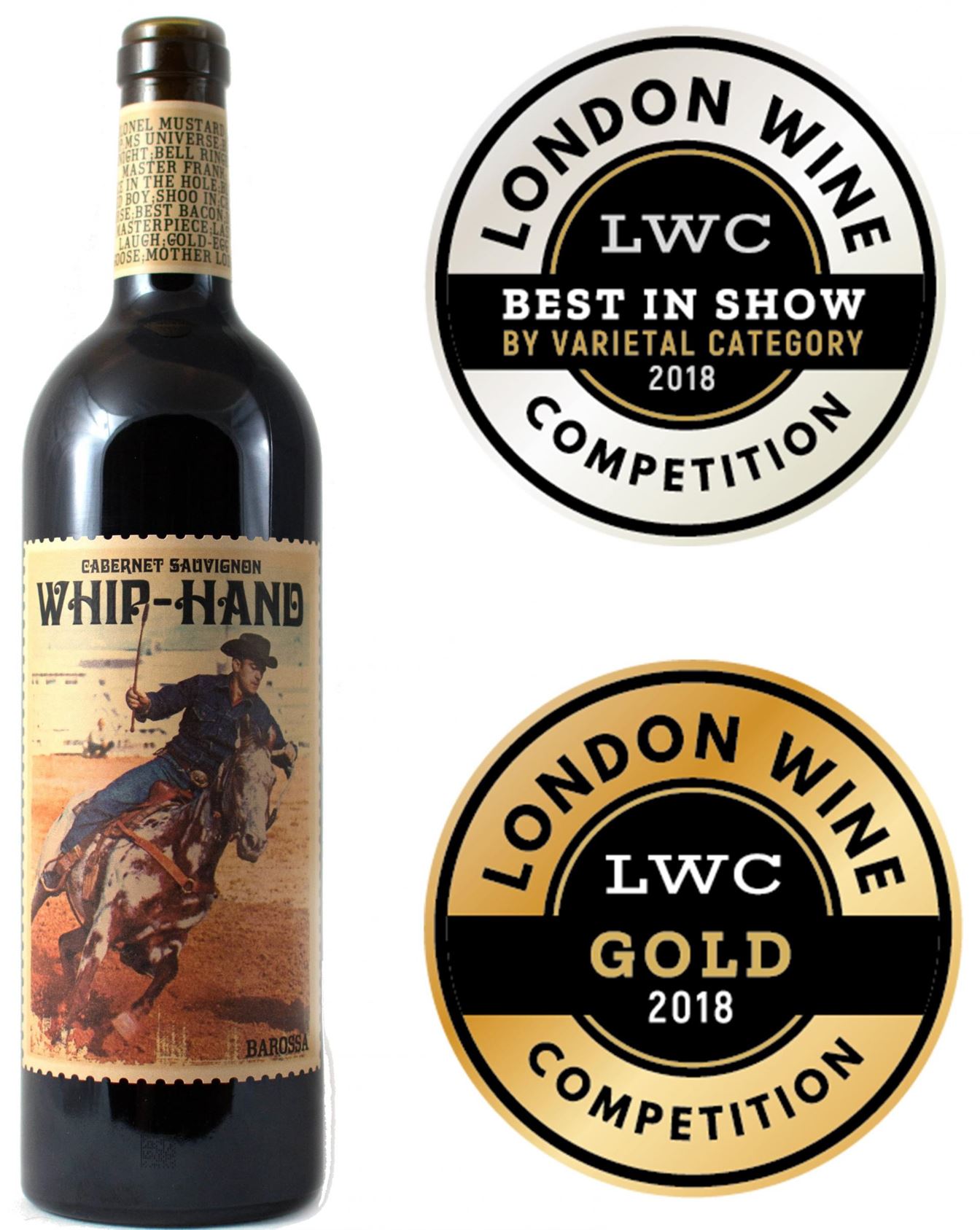 RedHeads with LWC Medals