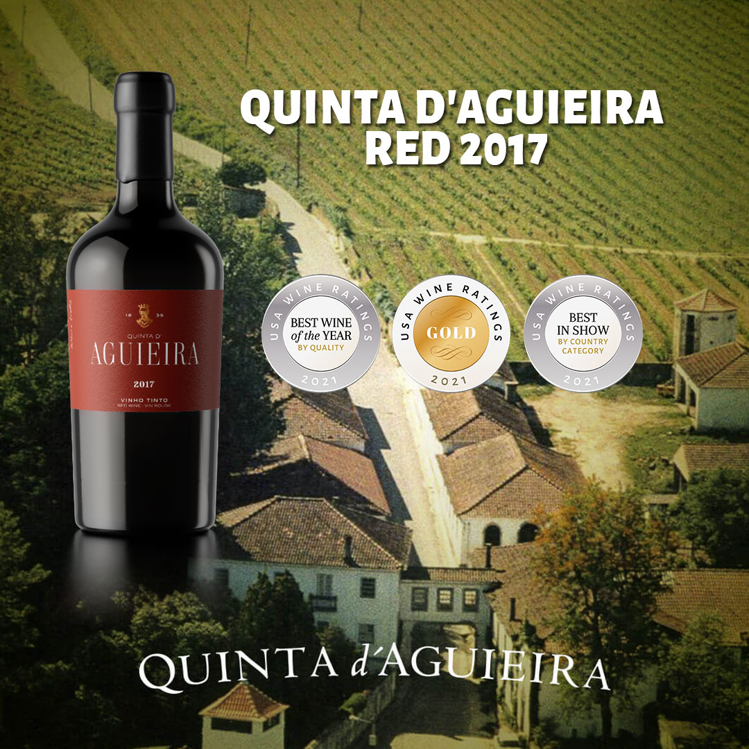 Quinta d'Aguieira Red 2017