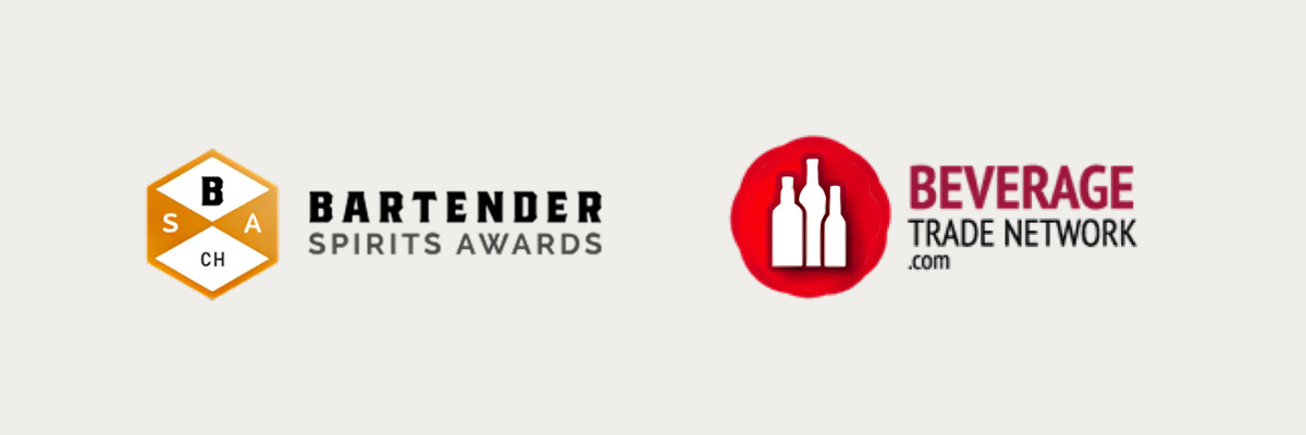 Logos - Bartender Spirits Awards & Beverage Trade Network