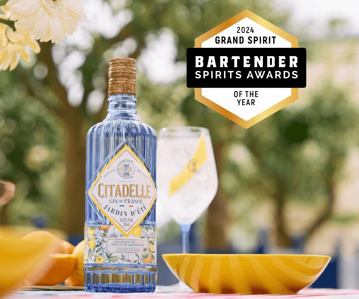 Citadelle Gin