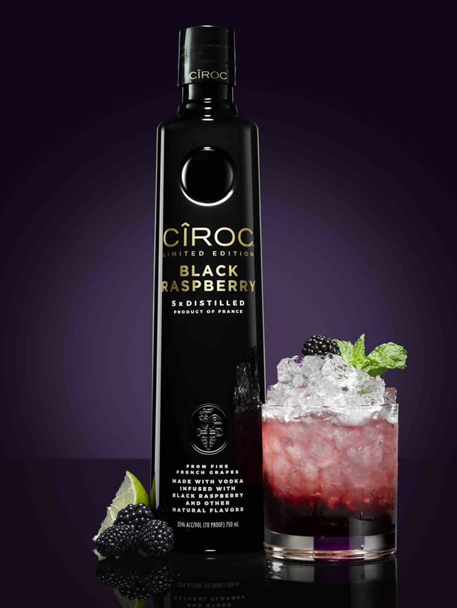 CIROC Black Raspberry