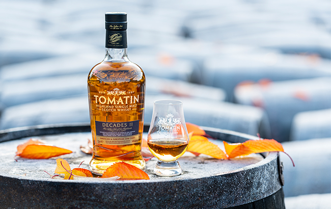 Tomatin Decades II 