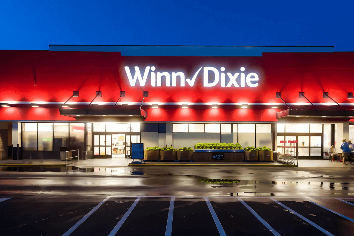 Winn-Dixie