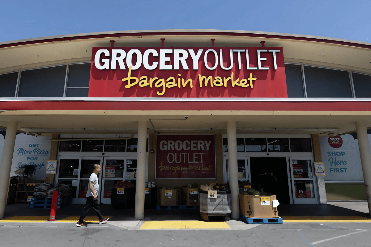 Grocery Outlet