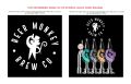 Photo for: Beer Monkey Brew Co. Evolution Pilsner
