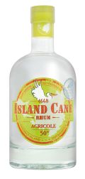 Photo for: RHUM AGRICOLE ISLAND CANE 50°