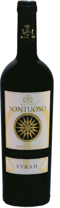 Photo for: Sontuoso Syrah IGT