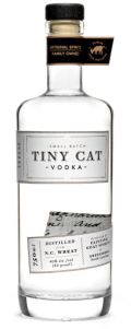 Photo for: Tiny Cat Vodka