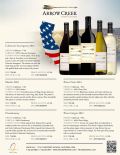Photo for: Arrow Creek Cabernet Sauvignon 