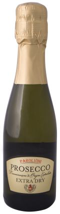 Photo for: Parolvini Prosecco Extra Dry 187ml