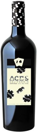 Photo for: ACES California CHIPSTACK 2016 RED WINE