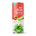 Photo for: Rita Apple Aloe Vera Juice with Pulp 250ml Can