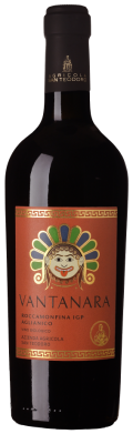 Photo for: Vantanara - Aglianico Bio Roccamonfina IGP 
