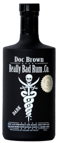 Photo for: Doc Brown Really Bad Rum (DARK)