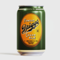 Photo for: T. Briggs & Co.-Briggs Cream Ale