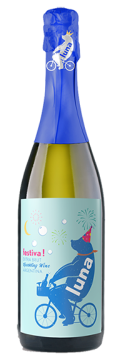 Photo for: Luna Festiva! Extra Brut White Sparkling
