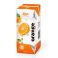 Photo for: Rita Brand UHT Orange Juice 200ml Aseptic Pak 03