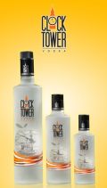 Photo for: Clock Tower Vodka (Orange Flavor)
