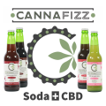 Photo for: Cannafizz CBD Soda