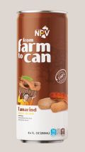 Photo for: NFC NECTA 250ML ALU CAN TAMARIND JUICE DRINK