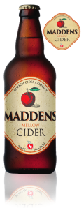 Photo for: Maddens Mellow Cider