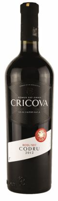 Photo for: Cricova Codru, red dry