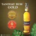 Photo for: Tanduay Asian Rum Gold