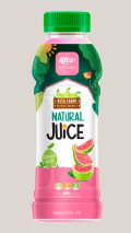 Photo for: Whosesale Natural Organic Guava Juice 330ml