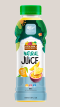 Photo for: Supplier Natural Organic Mixed Fruit Juice 330ml