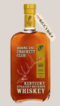 Photo for: Boone and Crockett Club Craft Whiskies