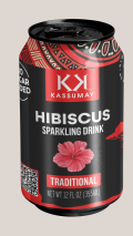 Photo for: Hibiscus Sparkling Drink