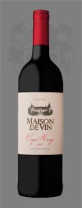 Photo for: Cronier Maison de Vin Cape Rouge 2016