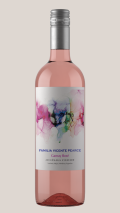 Photo for: Familia Vicente Pearce - GAMAY ROSÉ - Azcuénaga Vineyard