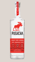 Photo for: PUSHCHA Craft RYE Vodka