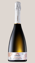 Photo for: Non-alcoholic orange sparkling wine BurNarj Brut Cero. 
