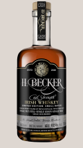 Photo for: H. Becker Cask Strength Irish Trinity Whiskey 0,7 l | Alc. 65% Vol.