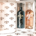 Photo for: Deux Chevaux: Rose - Yaya and Vin Rouge - Sade
