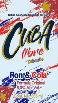 Photo for: CUBA LIBRE cubaribe®