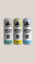 Photo for: Functional Wellness Beverage Seltzer