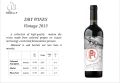 Photo for: MATURED WINES 2015