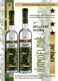 Photo for: Kamoflage 1st Military Vodka