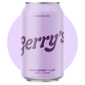Photo for: Gerry's-Passionfruit & Lime Vodka Seltzer