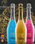 Photo for: Gold Fusion 0.0 Sparkling cocktail