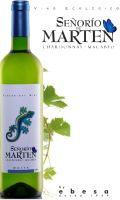 Photo for: Señorio de Marten Organic White wine