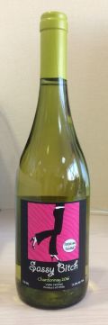 Photo for: Sassy Bitch Wine