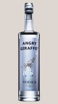 Photo for: Angry Giraffe Premium Vodka