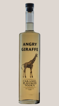 Photo for: Angry Giraffe Caramel Vodka